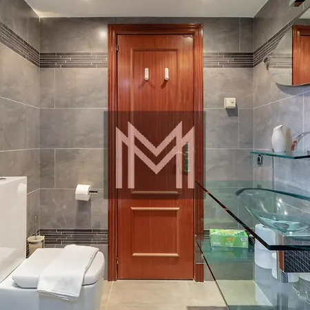 Tatil Evi Magnifico Chalet